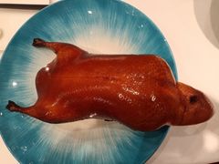 -万荣烤鸭店·北京菜(农光里店)