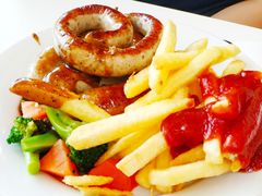 烧烤拼盘-宜家·瑞典风味餐厅(北京西红门店)