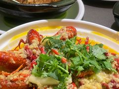 -小厨娘淮扬菜(诚信大道店)