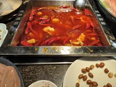 -蜀国飘香火锅酒楼(锦城万达店)
