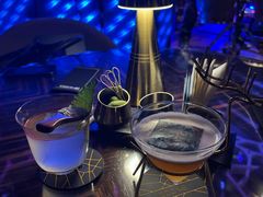 -OZONE 顶楼酒吧(香港丽思卡尔顿酒店)