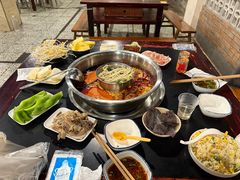 -邓莽子老火锅(鲁祖庙店)