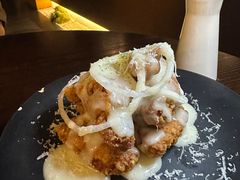 酸奶酪炸鸡-Fuzzy Bistro 浮几韩餐·茶酒馆