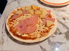 -比格比萨自助(宝山日月光店)