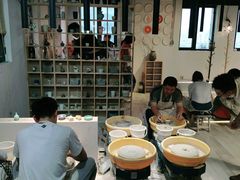 -1001艺术手作·银饰DIY·拼豆(小寨金莎店)