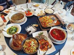 -香雪海饭店中餐厅(人民桥店)