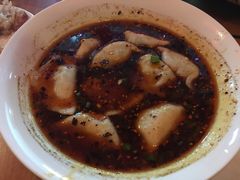 酸汤水饺-毛里求斯小四川餐厅总店
