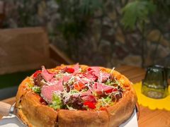 -Dragon Pizza•圆脸龙披萨·牛排餐厅