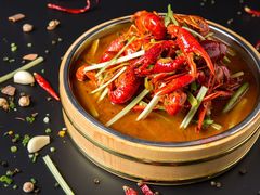 经典黄焖龙虾-红盔甲·小龙虾(天钥桥店)