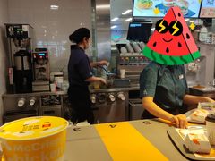 -麦当劳(番禺易发商业街店)