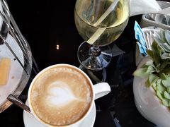 -蚌埠富力万达嘉华酒店美食汇coffee吧