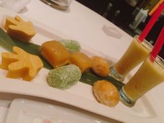 -晶荷轩(香港迪士尼乐园酒店)