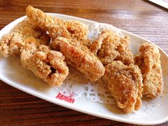 盐酥鸡-春水堂人文茶馆(台中四维店)