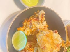 傣味炸鸡-胡麻(静安嘉里店)