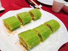 绿茶甜薄餐-北园酒家(小北路店)