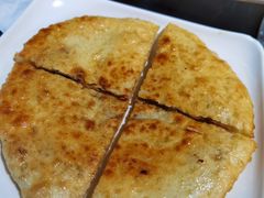 红糖饼-乐山食古香跷脚牛肉