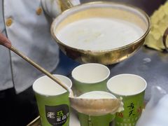 -清真老马家国华牛奶鸡蛋醪糟(正宁路店)