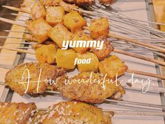 -小俩口烧烤东北菜(双井店)