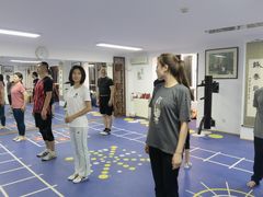 -咏春拳学总会·一拳咏春(双井店)