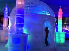 -世界之窗阿尔卑斯冰雪世界