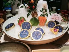 -上井料理黑金店(IFS国金中心店)