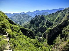 -圣莲山风景区
