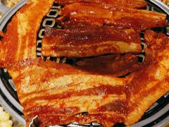 -韩宫宴烤肉·料理(漳河万达店)