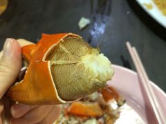 -龙海鲜螃蟹王(宏茂桥店)