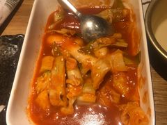 -韩国料理大力士(屏风街店)