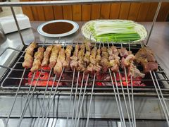 -小寒羊烧烤(凯瑞时代大厦店)