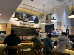 -Be Lived Cafe比例咖啡(摩天轮店)
