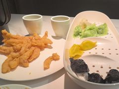 -船歌·鱼水饺青岛菜(恒隆广场店)