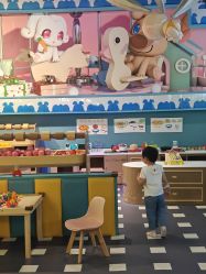 -卡通尼乐园(武汉凯德1818店)