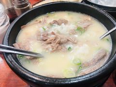 -神仙雪浓汤(明洞店)