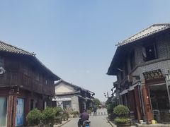 -巍山古城
