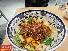 -子午路张记肉夹馍(兵马俑店)