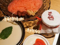 -温野菜涮涮锅(曲江大悦城店)