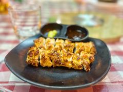 烤鰻魚-雅憩花园餐厅