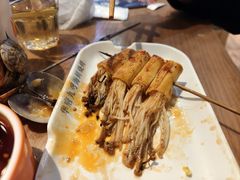 -华府九号海鲜烧烤大排档(龙域店)