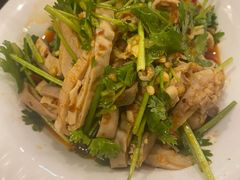红油肚丝-湘肠香火锅店(团结湖店)