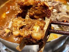 -浩爷羊蝎子火锅(望京店)