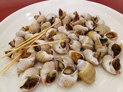 白灼花螺-天天海鲜城·海鲜大排档(新溪店)