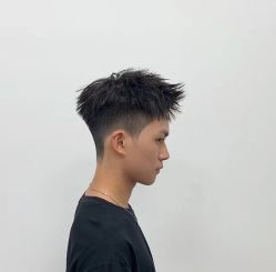 -张昊造型