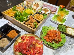 -伊尚宫·清真广式早茶.韩式烤肉·火锅