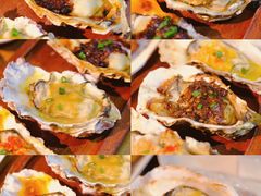 -蚝太郎 • 海鲜烧烤(Upark店)