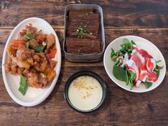 小馆鸡里蹦-七寻八找·胡同菜