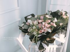 作品-INSDREAM FLOWER 鲜花预定·花艺培训