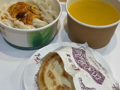 -樊记腊汁肉(西安咸阳国际机场店)