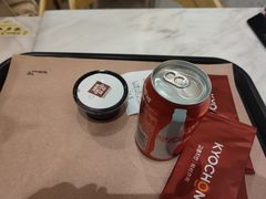 可乐-Kyochon1991校村炸鸡(杨高中路店)