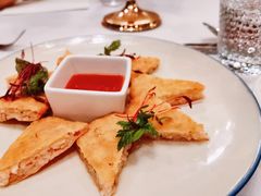 -Golden Lily河内巴黎法越料理餐厅(建国西路店)